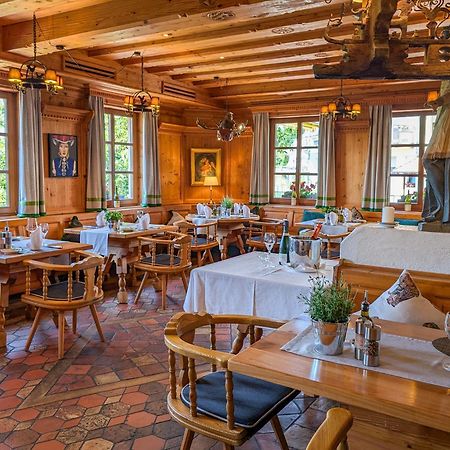 באד הרנאלב Hotel Restaurant Vinothek Lamm מראה חיצוני תמונה