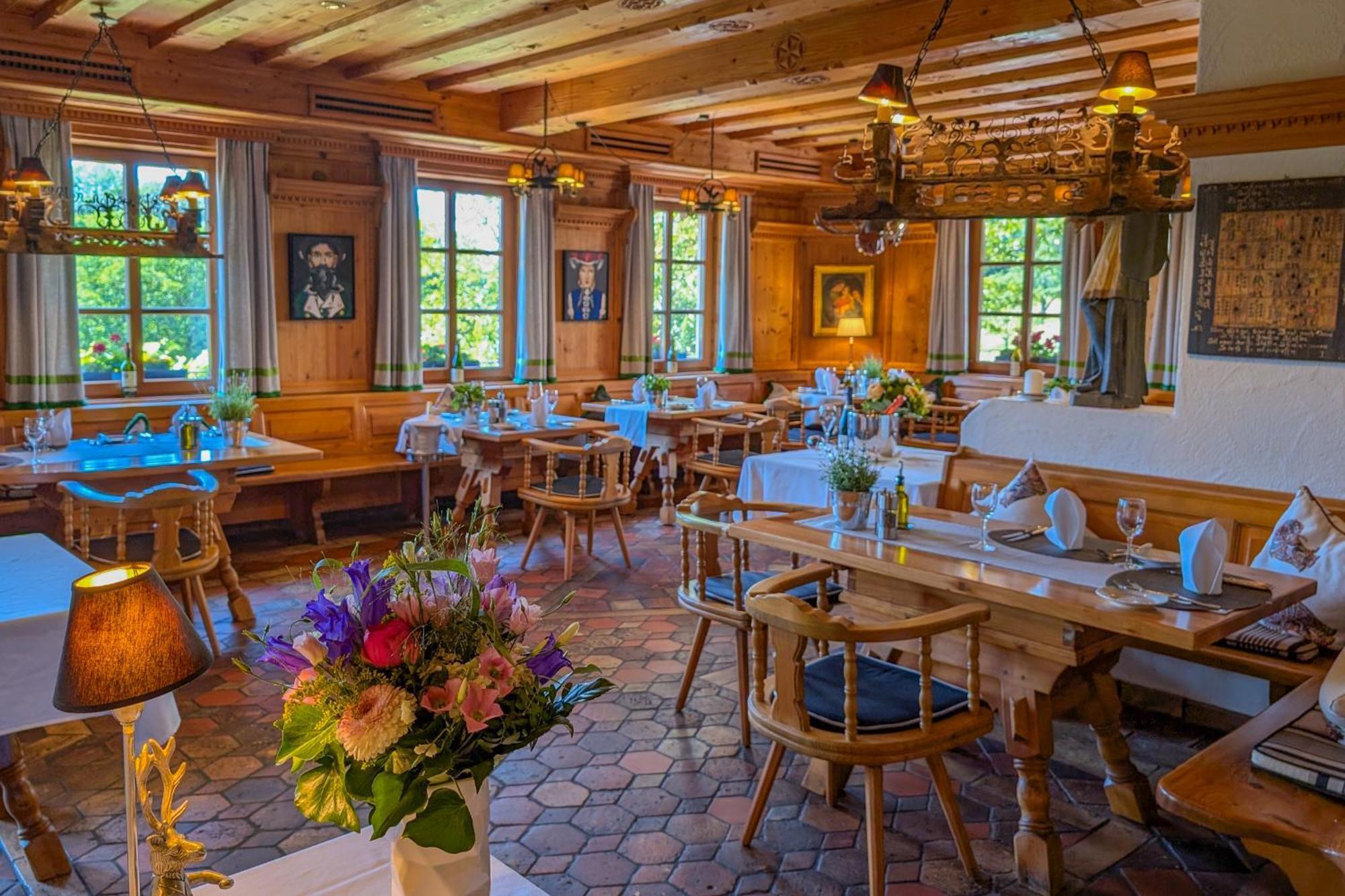 באד הרנאלב Hotel Restaurant Vinothek Lamm מראה חיצוני תמונה