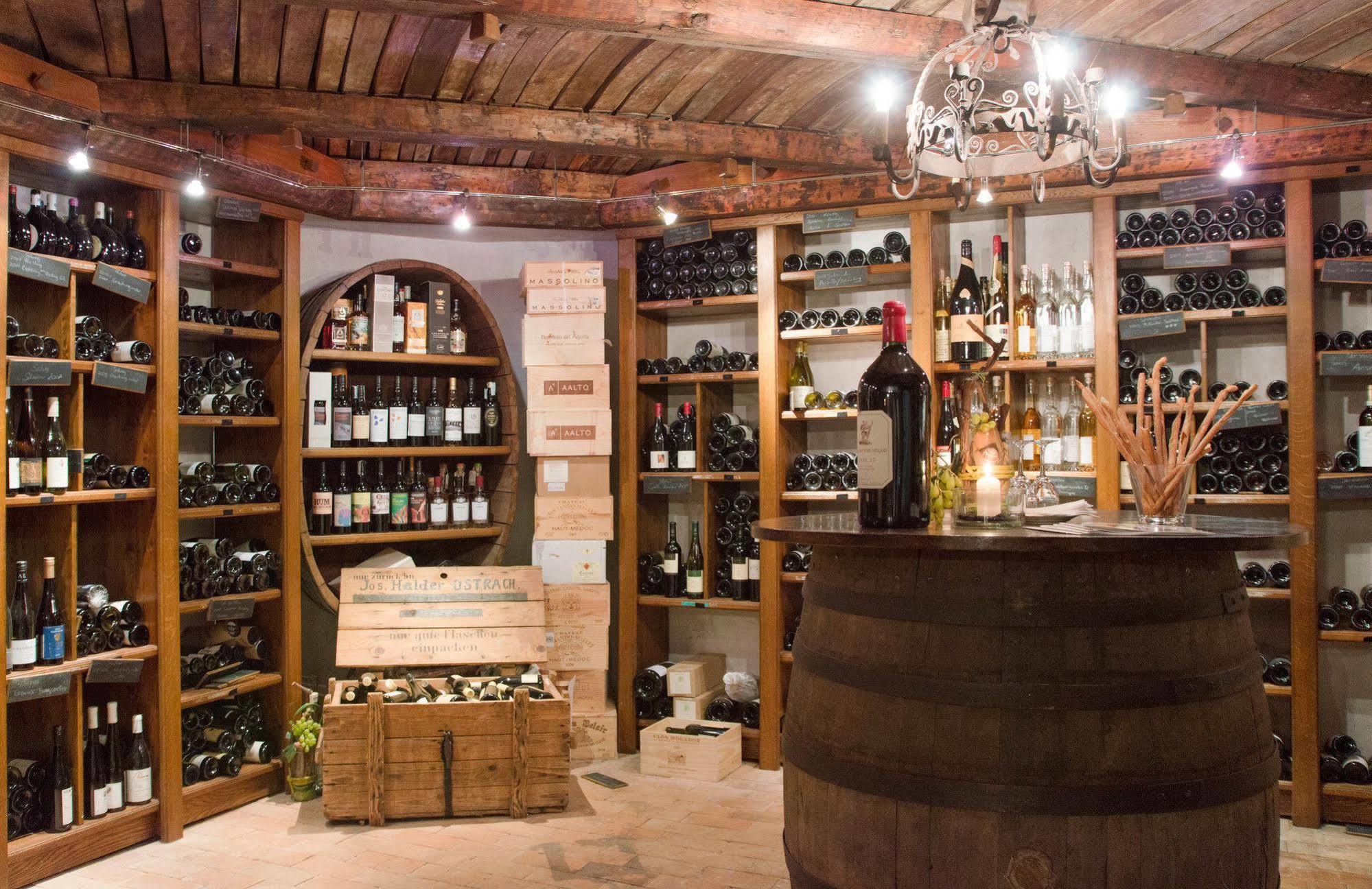 באד הרנאלב Hotel Restaurant Vinothek Lamm מראה חיצוני תמונה